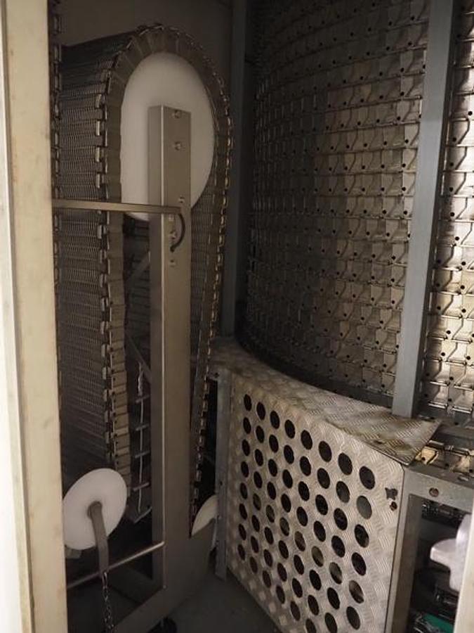 Used 1990 Frigoscandia GYRoCOMPACT P42