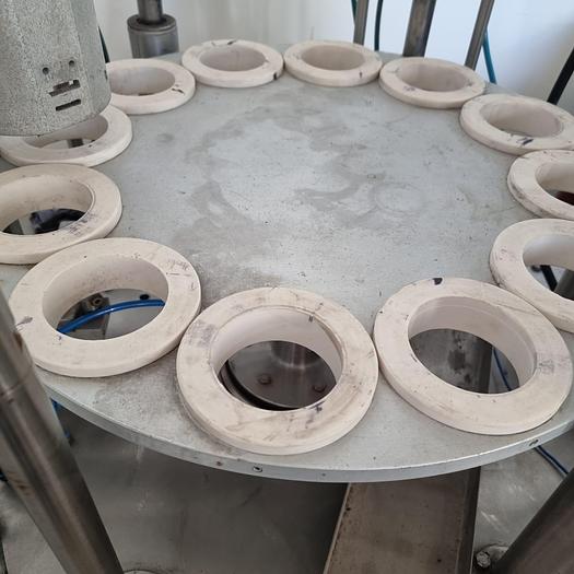 Refurbished 2004 Technogel Rotary 4000