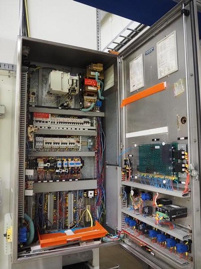 Used 1990 Frigoscandia GYRoCOMPACT P42