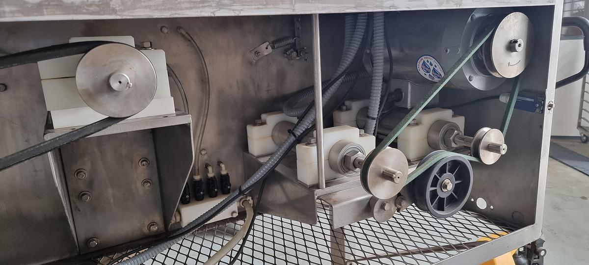 Refurbished Piscis FR200 "J Type"