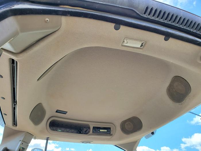 Used Case Magnum 225 CVT Tractor - 3500 hrs