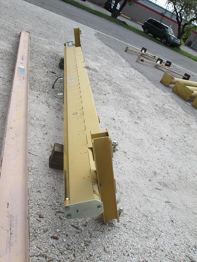 Used Kundle 2 Ton Overhead Bridge Crane