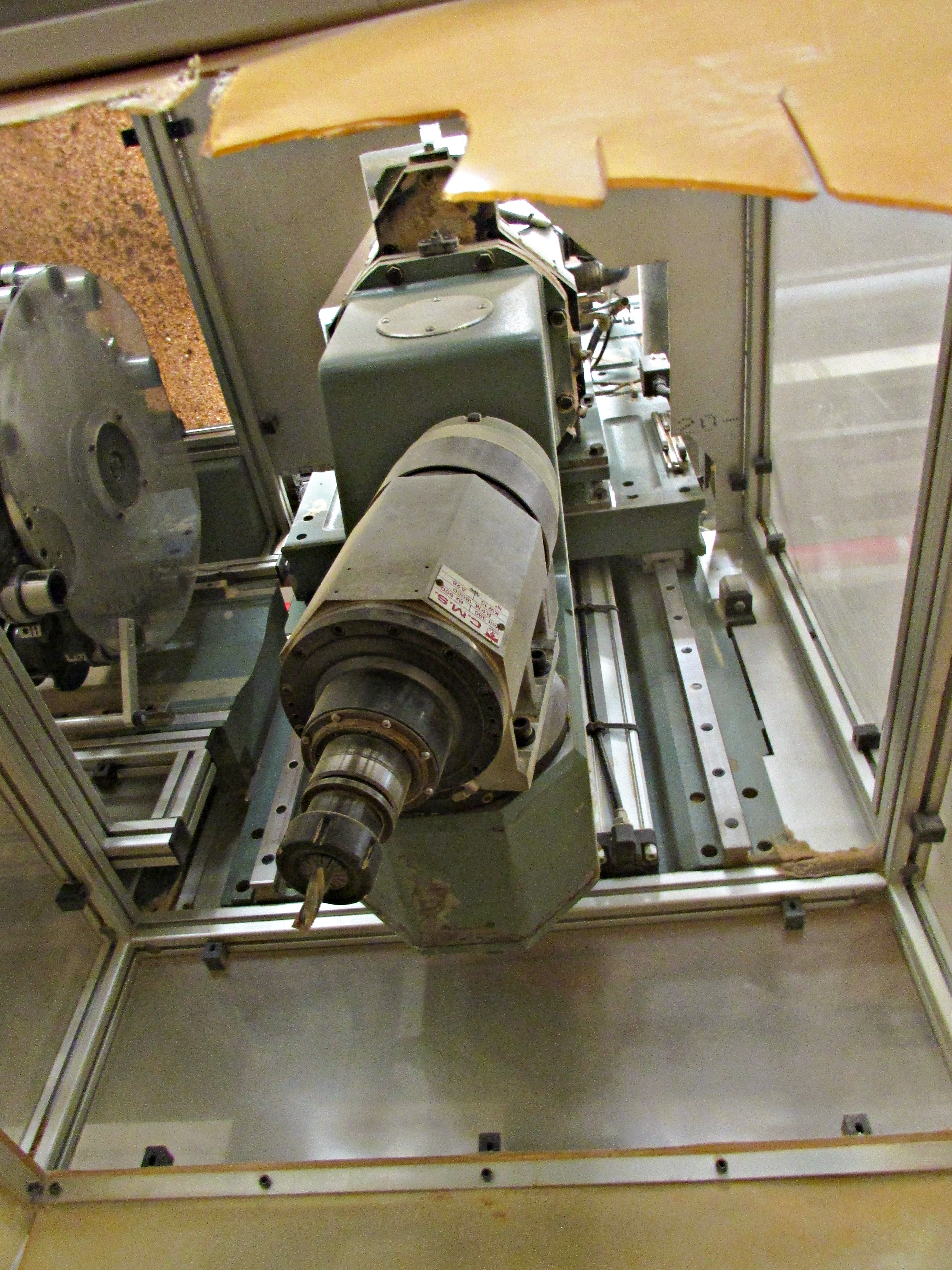 Used CMS NC PF 122 - 1996