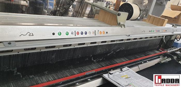 Usato PANTER E6 MAXI 230 cm RATIERA #PA 114