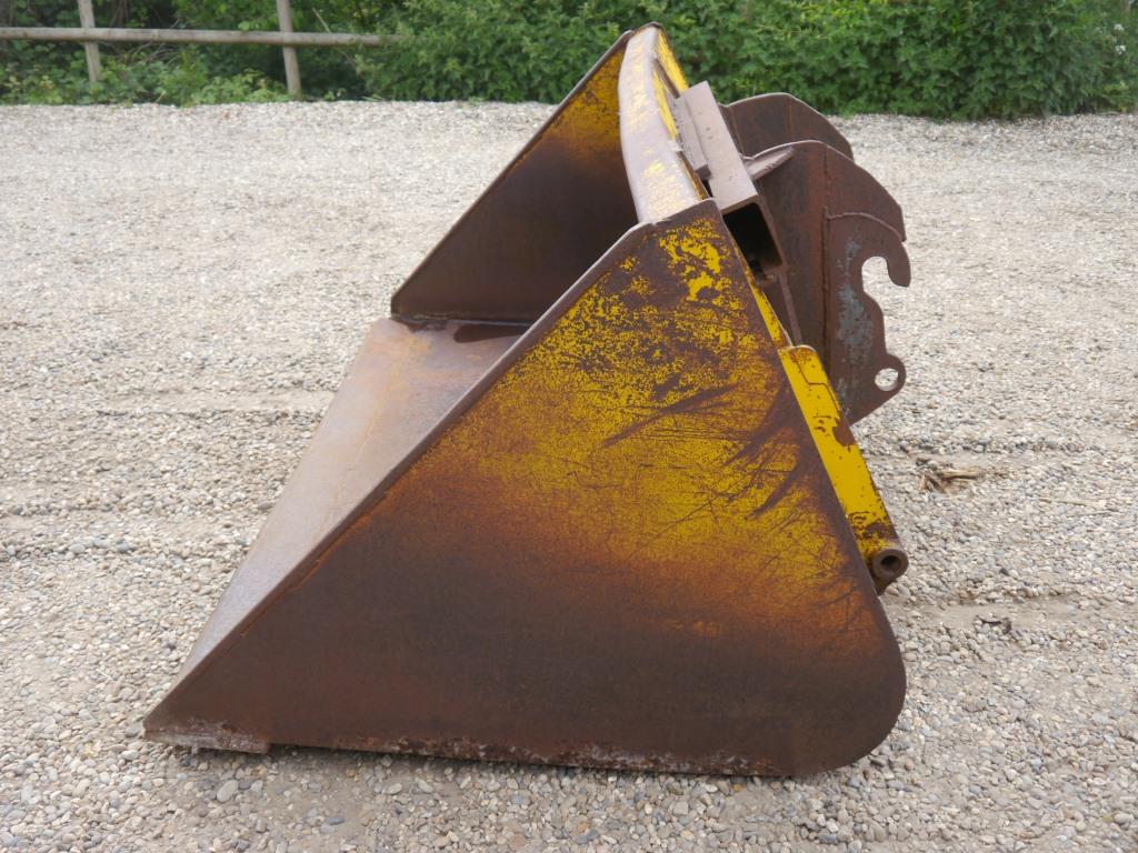 Used JCB Bucket