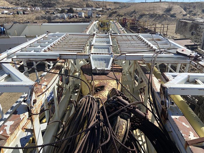 Used 1967 Wilson Ideco H44 Drilling Rig