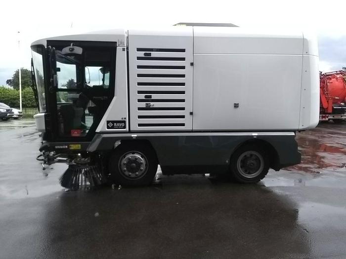 Gebruikt 2019 RAVO 540 STH