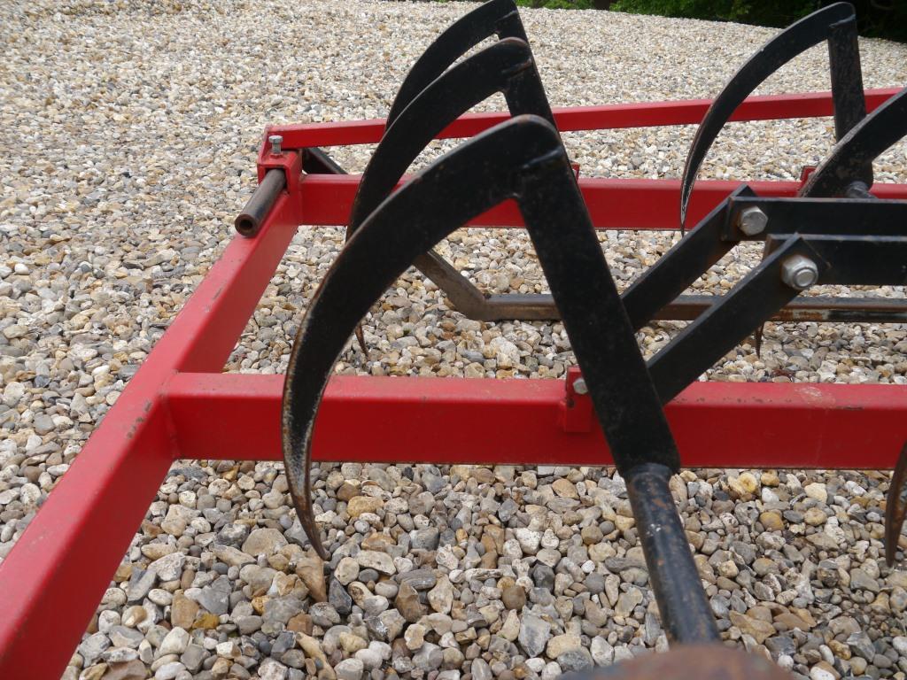 Used Moulton Big Bale Grab for Sale at LBG Machinery, Ltd.