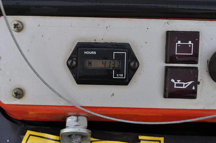 Used 2017 KUBOTA KC70