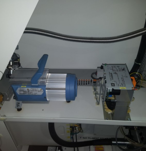 Used 2006 Phoenix X-Ray NANOMX160