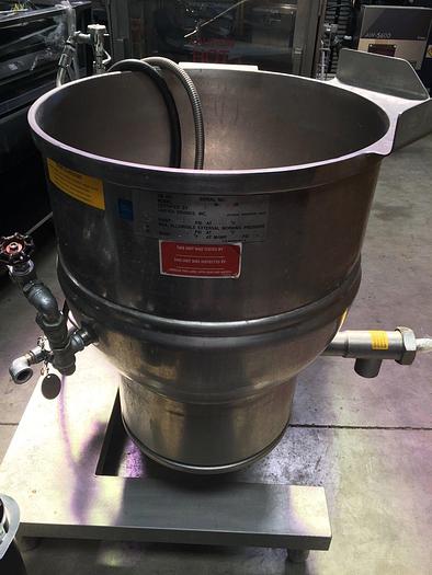 Used Groen Kettle DEE/4T-20