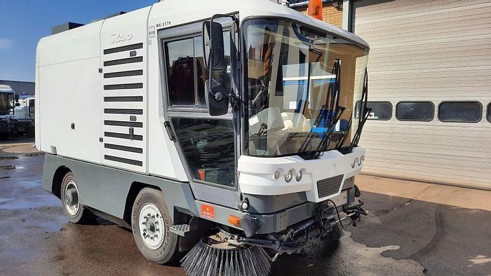 Gebruikt 2011 Ravo 530 STH