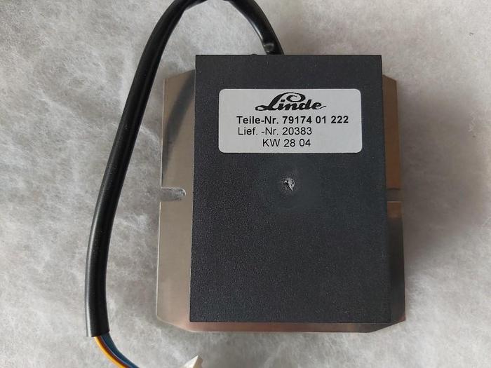 Linde Ersatzteil Spannungswandler, 79174 01 222, Linde,  neu