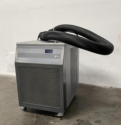 Used PolyScience P80NMA101B Bent Probe Immersion Cooler -90C° 120V/60HZ