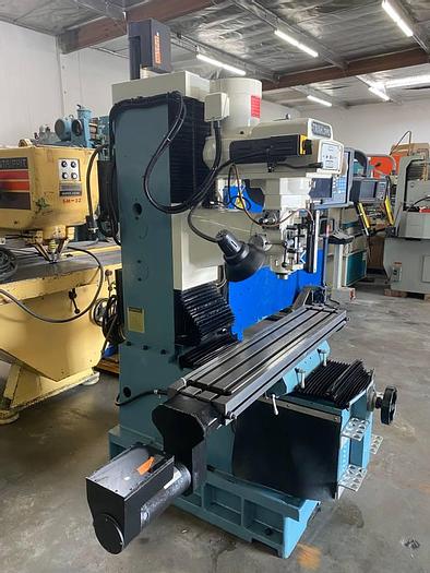 Used South Western Industries Trak DPM2 3 Axis CNC Knee Mill