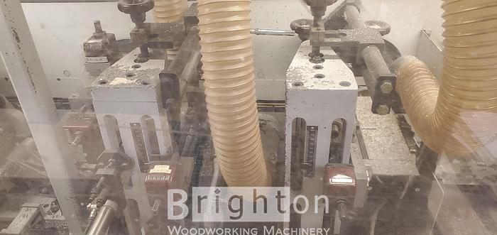 Used 2001 Homag Optimat KL 76 / A20 used edgebander