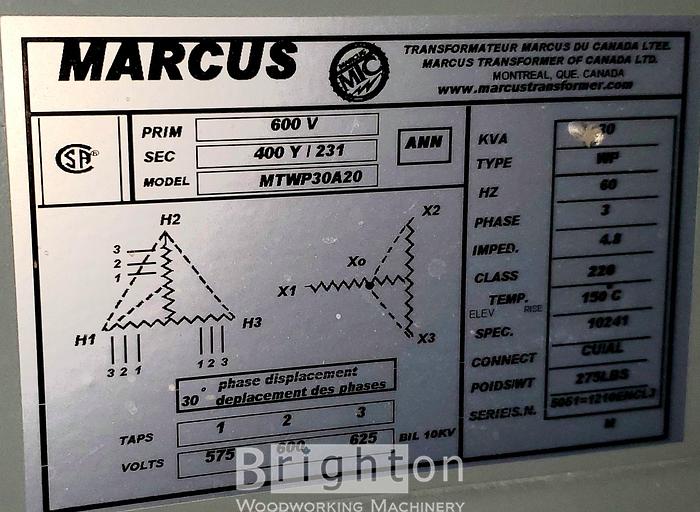 Used 2010 Homag Brandt Ambition 1420, Used Edgebander