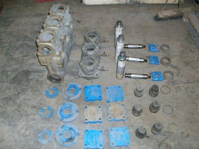 Used Gardner Denver TQCD