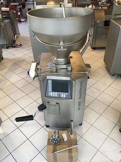 Gebraucht Handtmann VF 608 Vacuum Filling Machine, refurbished