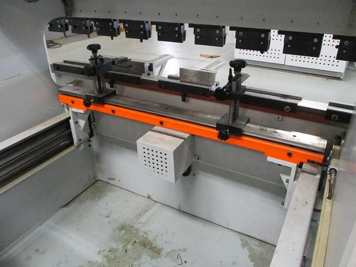 Used 44 TON X 82-1/2", ERMAK, POWERBEND 7X44, 2012, CNC PRESS BRAKE