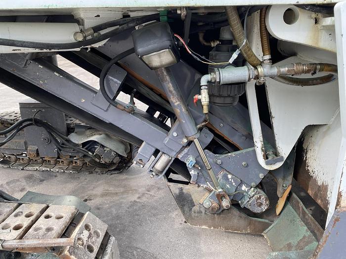 Usato 1998 BITELLI SF 200L