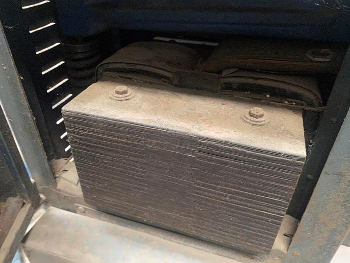 Used CIS  SRB 20 Spot Welder