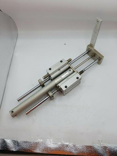 Used SMC MGGLB25-250