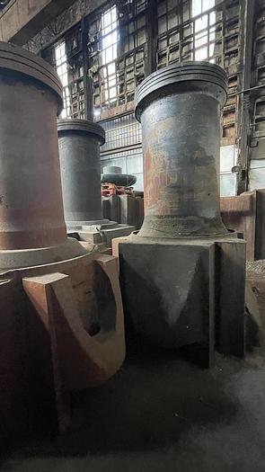 Used Forging Plant