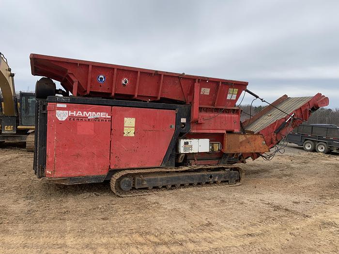 Used 2008 Hammel 750