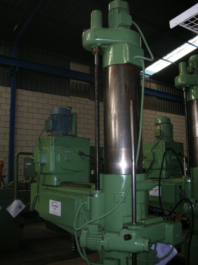 Usado 1976 SORALUCE A2R Taladros #4078