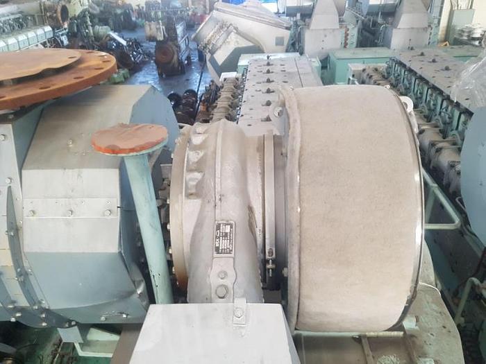 Doosan MAN 9L21/31 unused generator sets