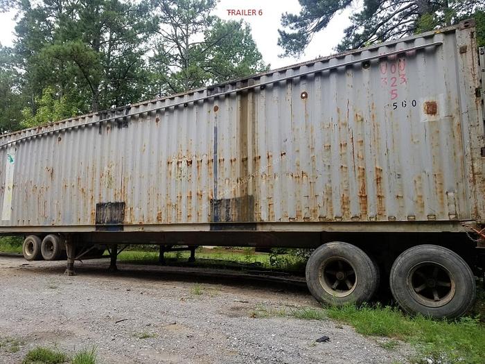 Used Complete Operation Pallet Business