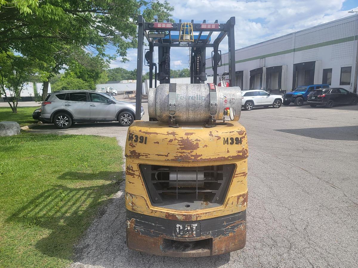Used 2018 Cat 2C6000