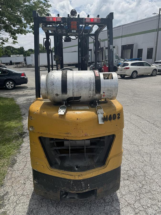Used 2017 Cat 2C6000