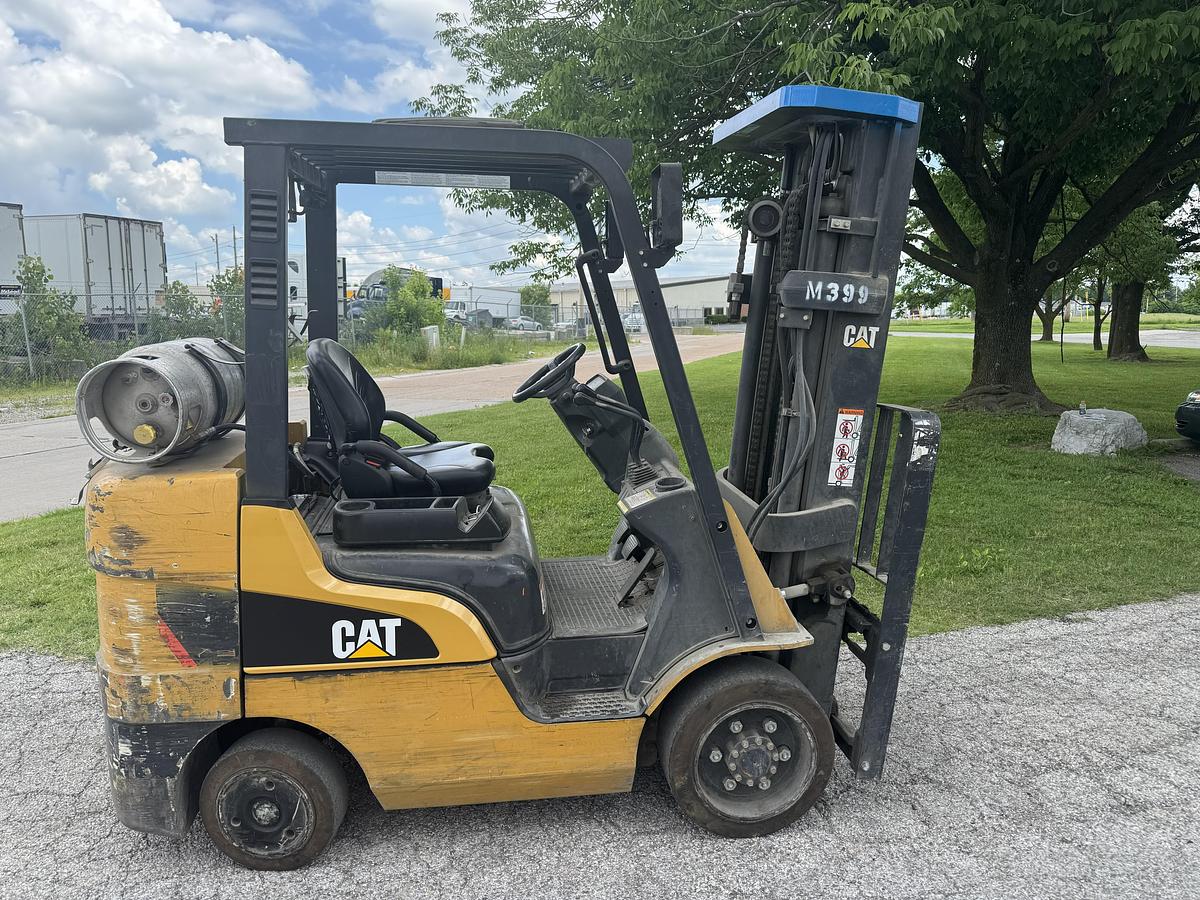 Used 2019 Cat 2C6000