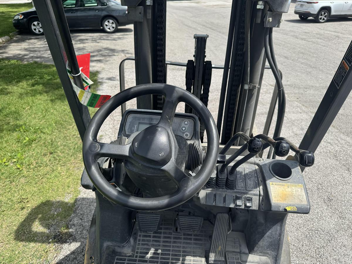 Used 2019 Cat 2C6000