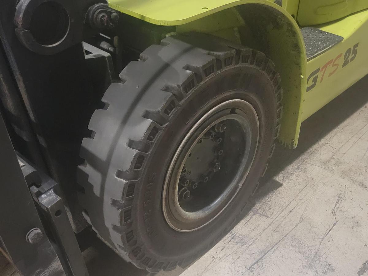 Used 2018 Clark GTS25