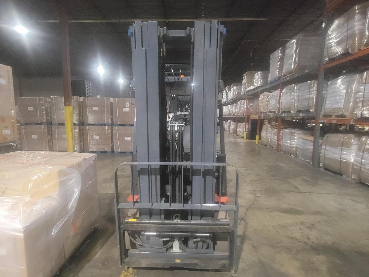 Used 2021 Heli CPYD25C-KU1H