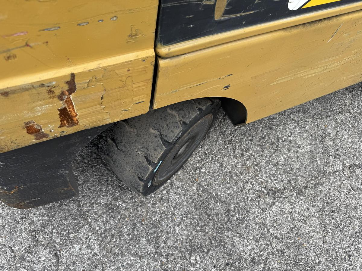 Used 2019 Cat 2C6000