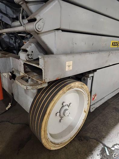 Used 2006 Electric Skyjack SJIII4632 Slab