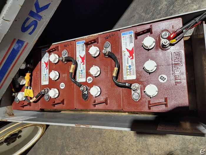 Used 2012 Electric Skyjack SJIII3226 Slab