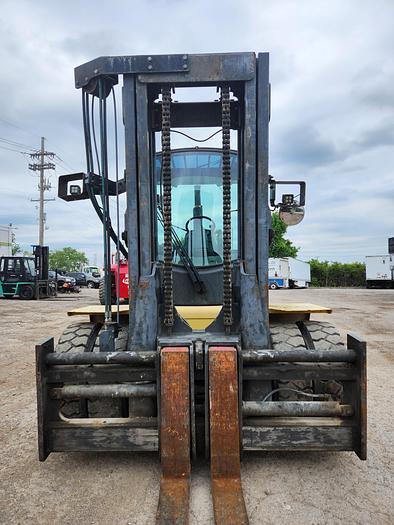 Used 2008 Hyster H250HD