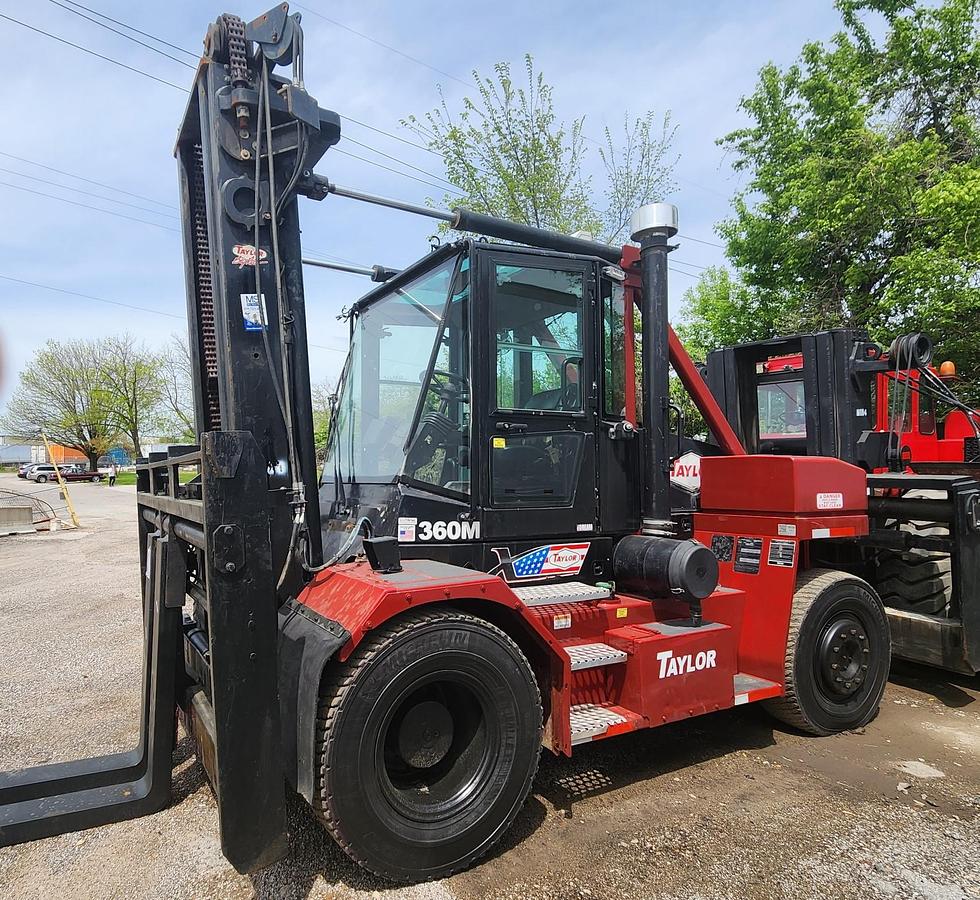 Used 2015 Taylor X360M