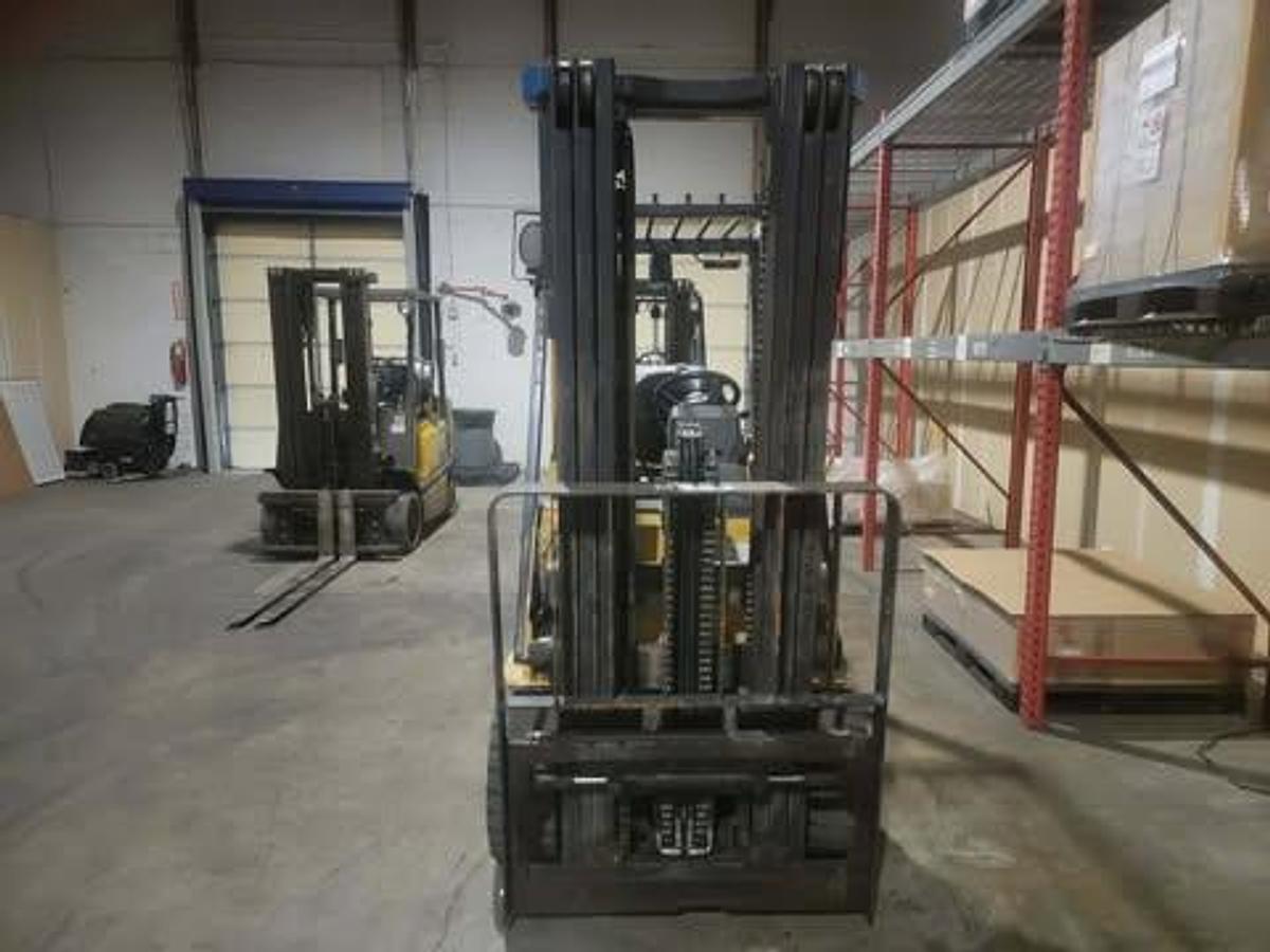 Used 2018 Cat 2C6000