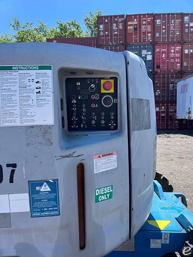 Used 2011 Diesel Genie Z45/25J Articulated Boom