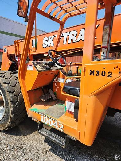 Used 2013 Diesel Skytrak 10042