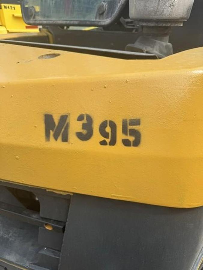 Used 2018 Cat DP40N1