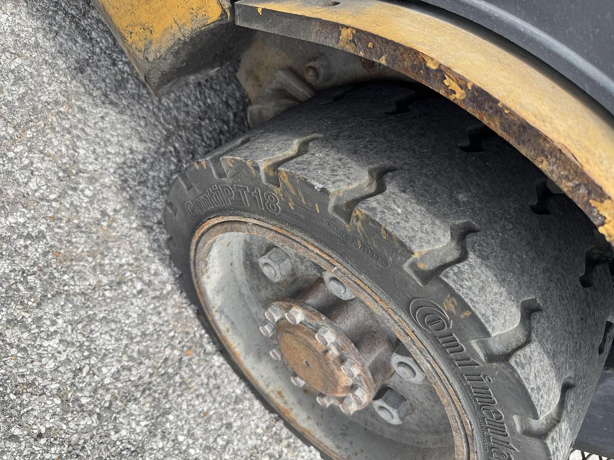 Used 2017 Cat 2C6000