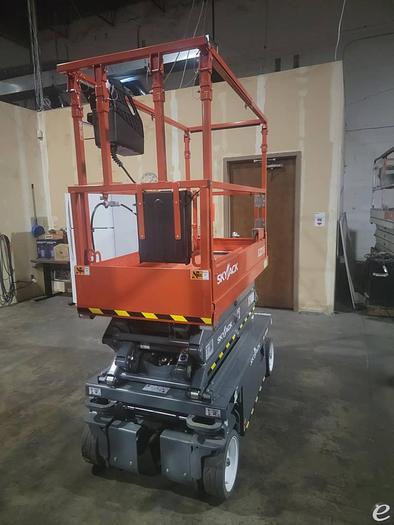 Used 2024 Electric Skyjack SJIII 3219 Slab