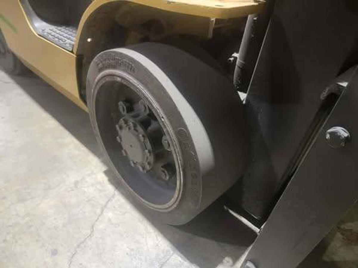 Used 2017 Cat 2C6000